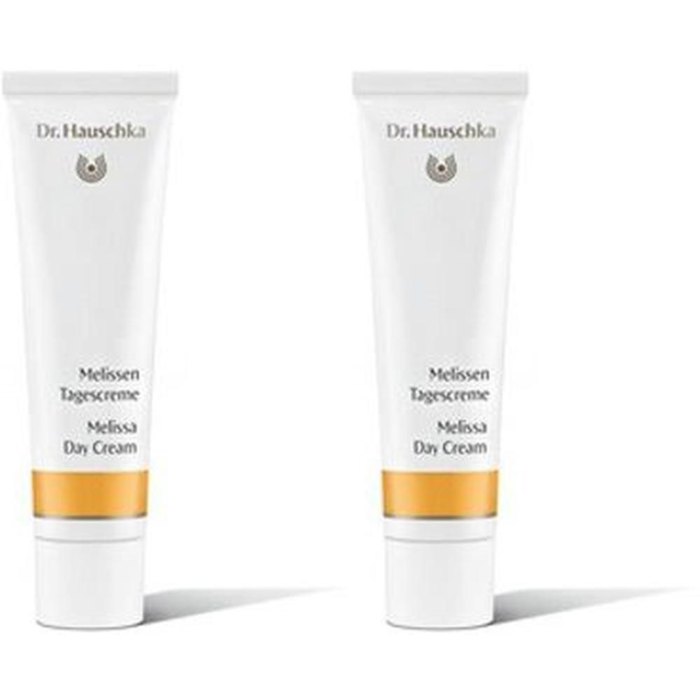 Dr.hauschka Melissen Tagescreme 2x 2x30 ml
