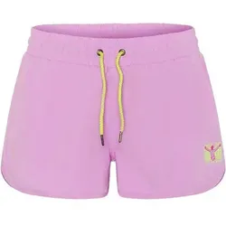 CHIEMSEE Badeshorts mit Print am Bein, Größe XS in Grün 130535