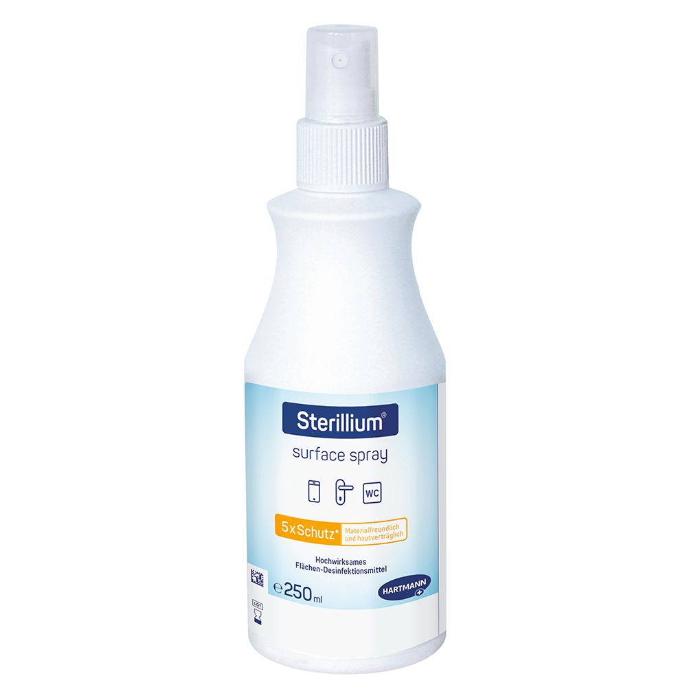 Sterillium surface spray Oberflächendesinfektion 250 ml Spray