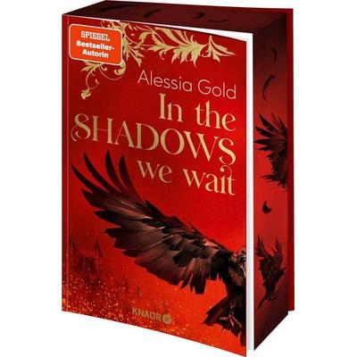 In the Shadows we wait, Taschenbuch von Alessia Gold, Knaur Taschenbuch, 978-3-426-56571-1