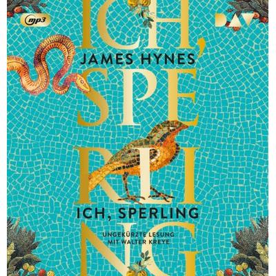 Ich, Sperling - James Hynes, Audio, 9783742429384