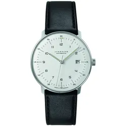 JUNGHANS max bill Automatic 027/4700.02 Herrenuhr