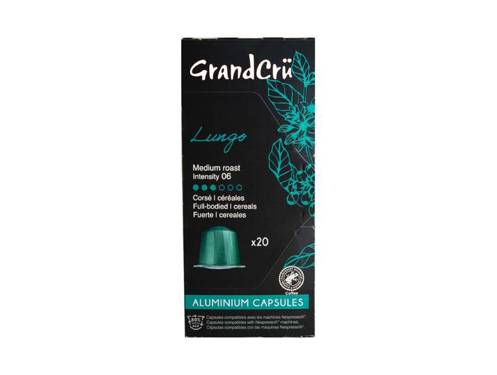 GrandCrü 13046401900963 Lungo 20 Stk.