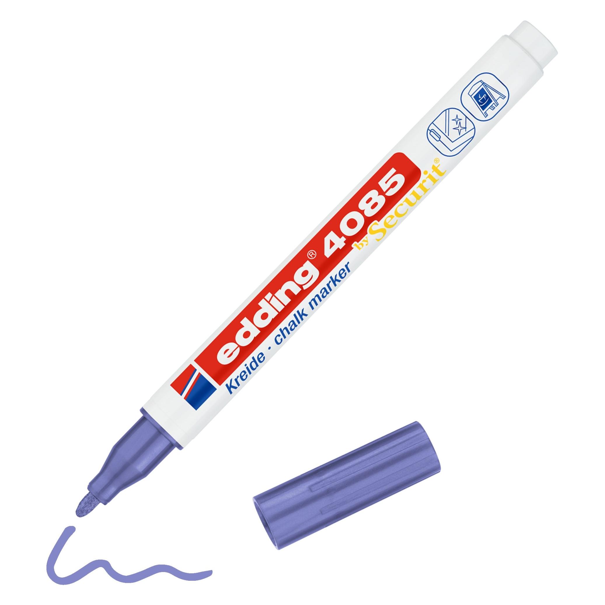 Edding Kreidemarker 4085 (1x) (004449-078) Mindestbestellmenge: 10 Stück