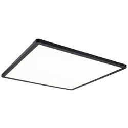 Paulmann 71002 P Atria Shine 22W 3000K 3Dim 420x420 sz LED-Deckenleuchte LED 22 W Schwarz