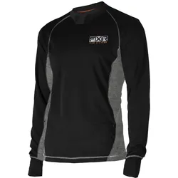 FXR Endeavor Langarm Funktionsshirt