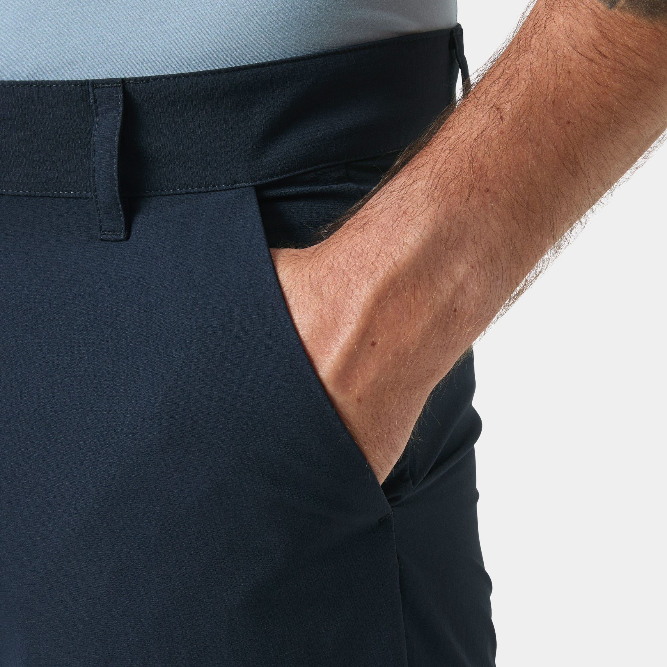 Helly Hansen Men's Quick-dry Trousers - Blue - 28