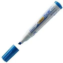 Bic, Marker, Velleda Whiteboard 1751 marker Chisel tip Blue (12x)
