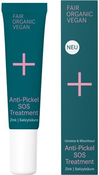 I+M Sos Anti Acne Treatment 15 ml Eco