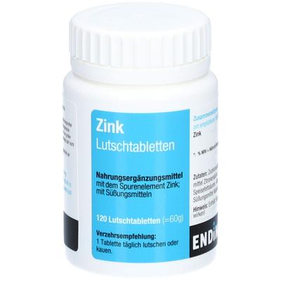 Zink Lutschtabletten 120 St