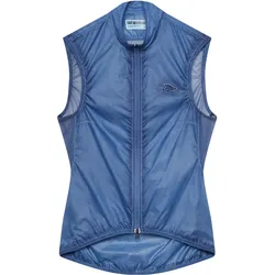 Café du Cycliste, Herren, Velojacke, Norine Windproof (M), Blau, M