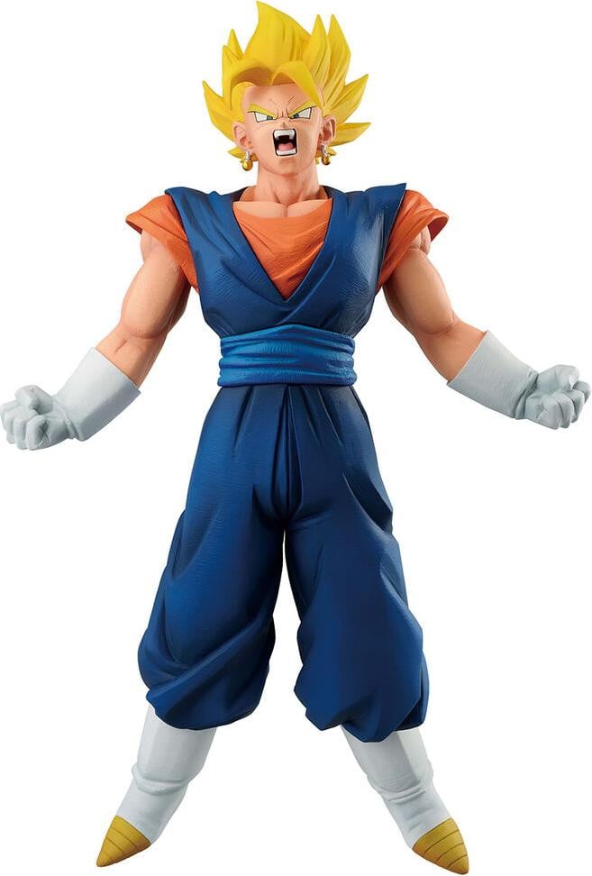 Banpresto Ichibansho Dragon Ball Z Vs Omnibus Ultimate Super Vegito Figuur, 26 cm