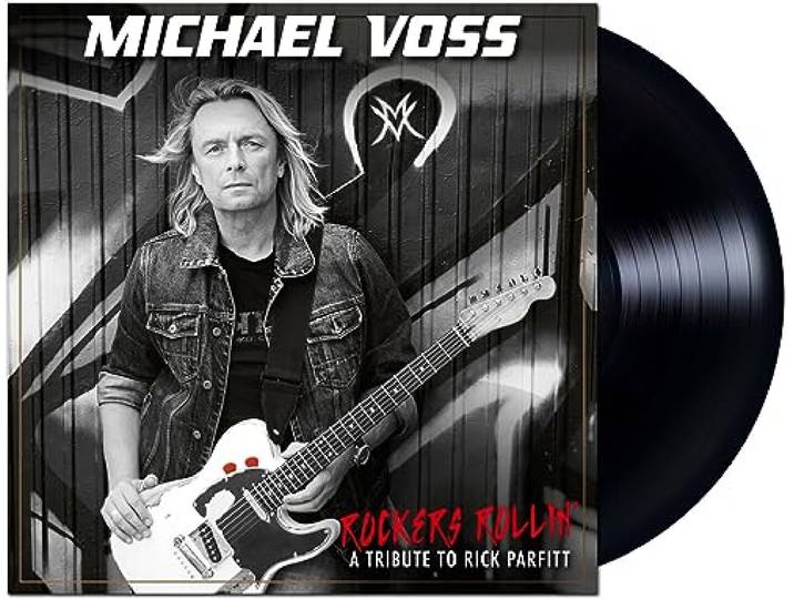 Rockers Rollin' - a Tribute to Rick Parfitt