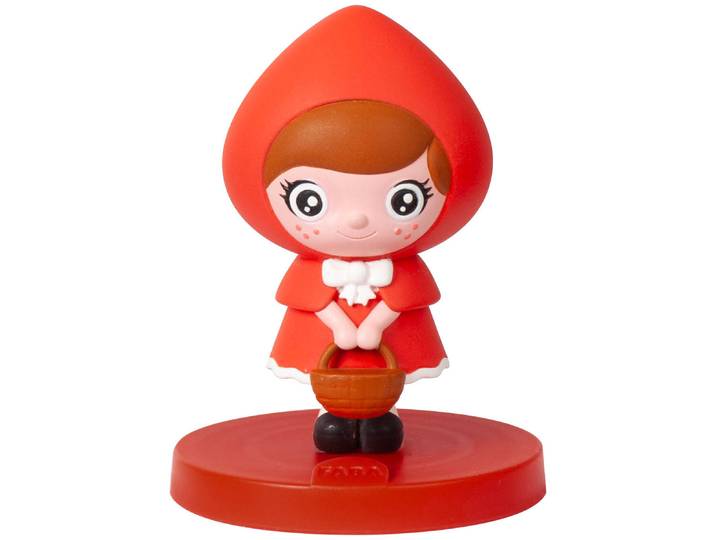Faba Cappuccetto Rosso (Italienisch)
