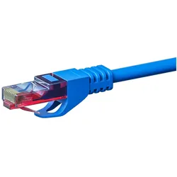 Dsit CAT6 Netzwerkkabel 100% Kupfer (UTP, CAT6, 30 m), Netzwerkkabel