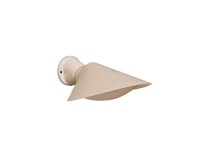 DCW éditions - Applique orientable Plume - Blanc - Aluminium - Designer Studio BrichetZiegler