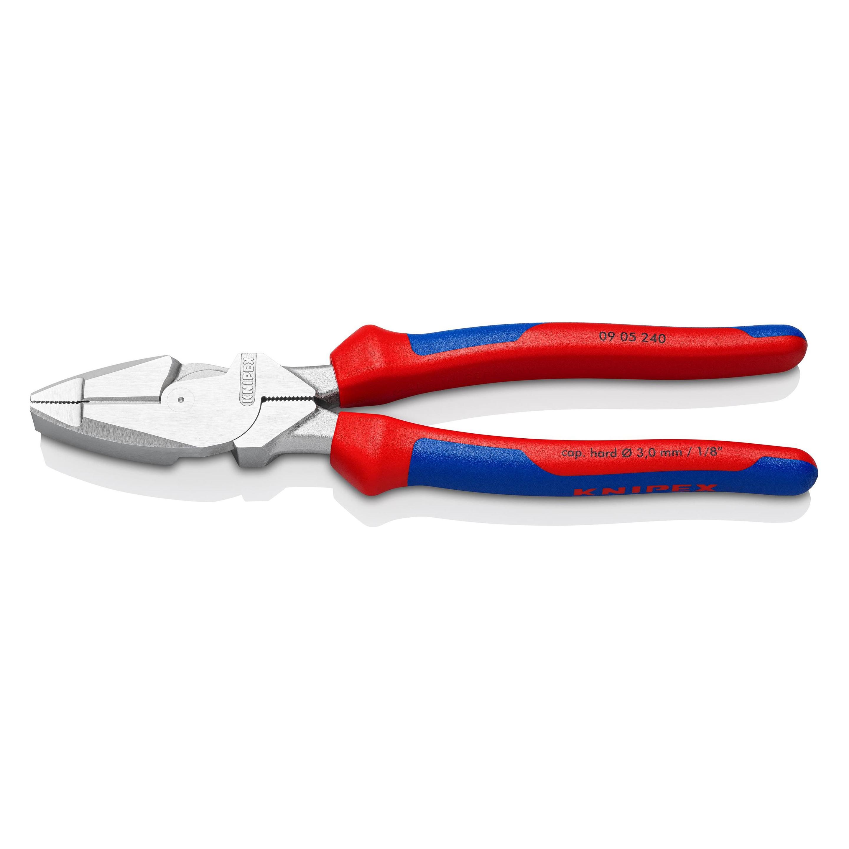 Knipex Kraft-Kombizange (240 mm) (09 05 240)