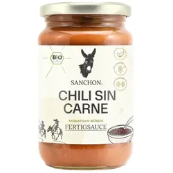 Sanchon Hot Pot - Chili sin Carne bio