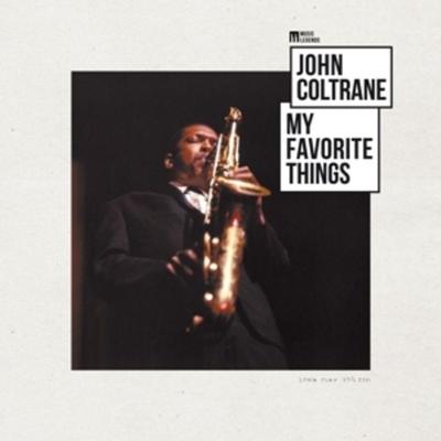 My Favorite Things - John Coltrane, Vinyl