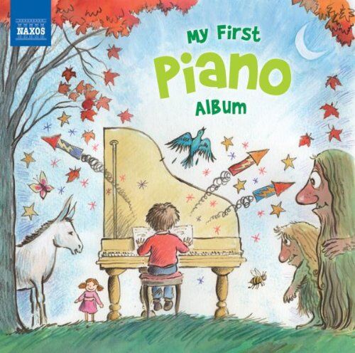 Various - My First Piano Album - Preis vom 10.10.2026 11:48:34 h