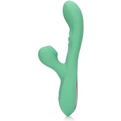 Shots, Vibrator, Pulse Wave and Tongue Flickering Rabbit Vibrator