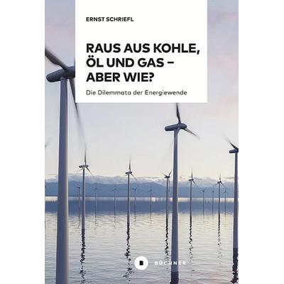 Raus aus Kohle, Öl und Gas – aber wie?, Taschenbuch von Ernst Schriefl, Büchner, 978-3-96317-427-8