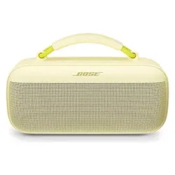 Bose Soundlink Max (20 h), Bluetooth Lautsprecher, Gelb