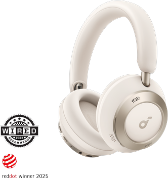 soundcore Space One Pro   FlexiCurve Over-Ear Headphone