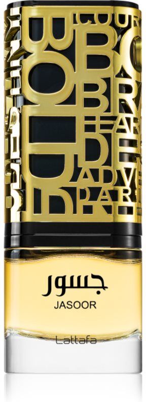 Lattafa Jasoor Eau de Parfum mixte 100 ml