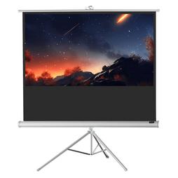 Celexon Economy tripod screen - Projektionsbildschirm mit Stativ - 181 cm (71") (71.26", 16:9) (1090267)
