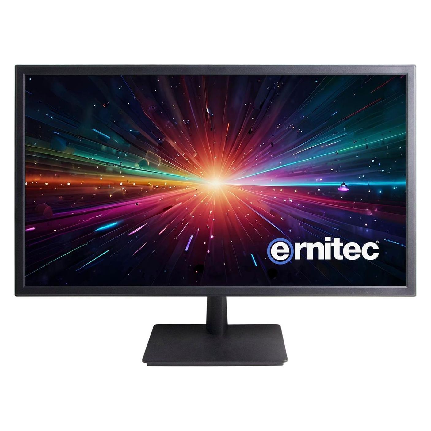 Ernitec 28" Surveillance monitor for (3840 x 2160 Pixel, 28") (0070-24228-AC)