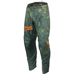 Thor Sector Digi Camo Jugend Motocross Hose 18