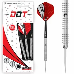 BULL'S Dot D8 90% Tungsten Steeldart