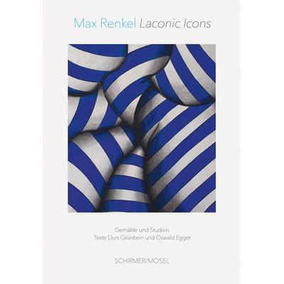 Laconic Icons, Gebundene Ausgabe von Max Renkel, Schirmer/Mosel