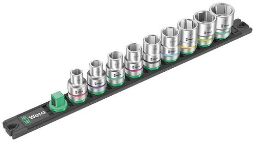 Wera C Imperial Steckschlüsselsatz zöllig 1/2" 9teilig 05005480001