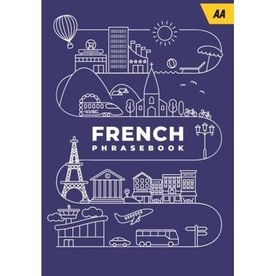 French Phrasebook, Taschenbuch von , Collins ELT, 978-0-7495-8363-7