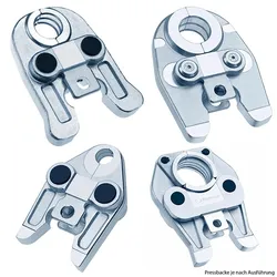 ProPress Pressbacke Kontur G (Ausführung: G 26)