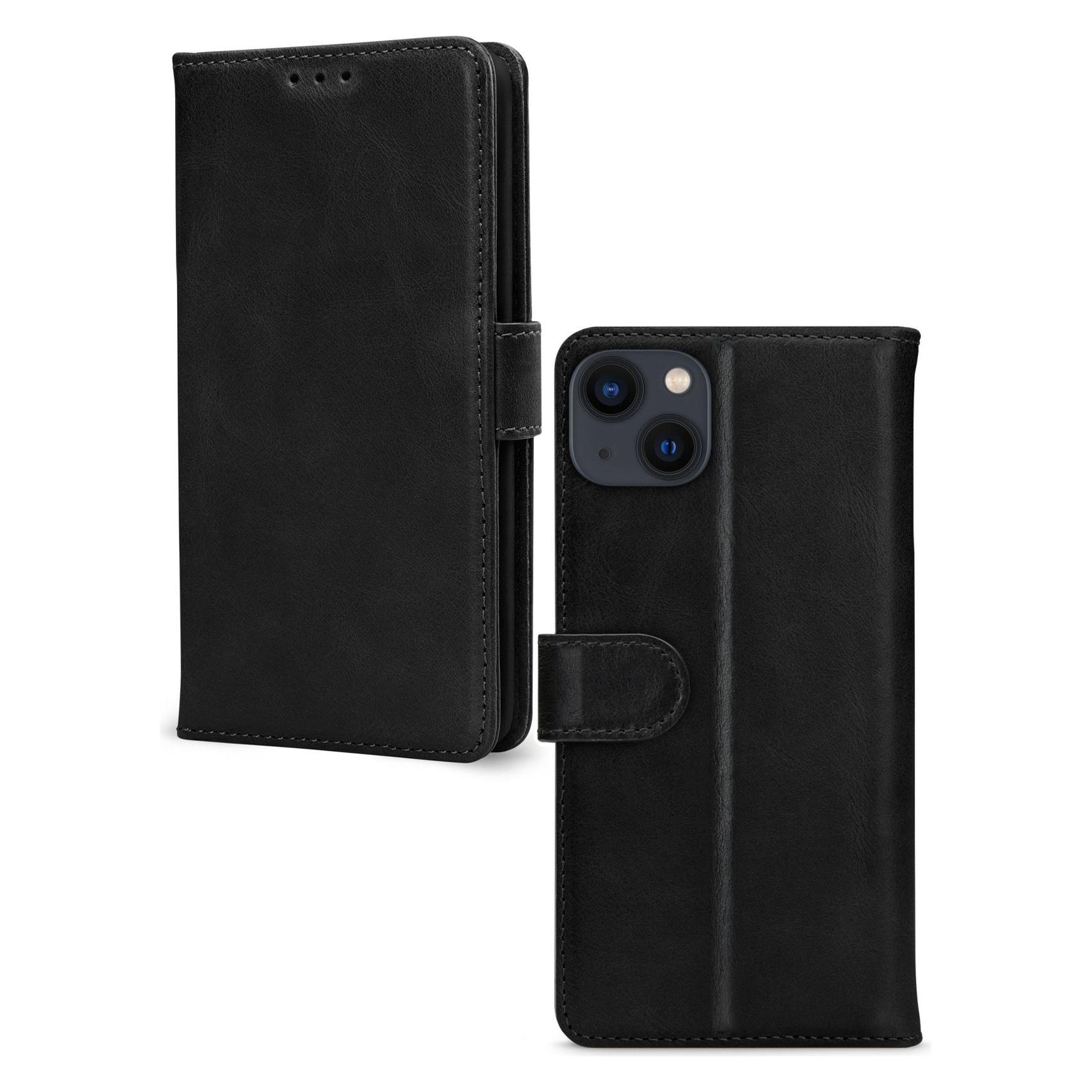 Mobilize Portemonnaie aus Leder (Apple iPhone 13 mini) (37172156)