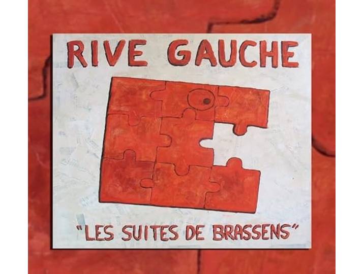 Suites de brassens
