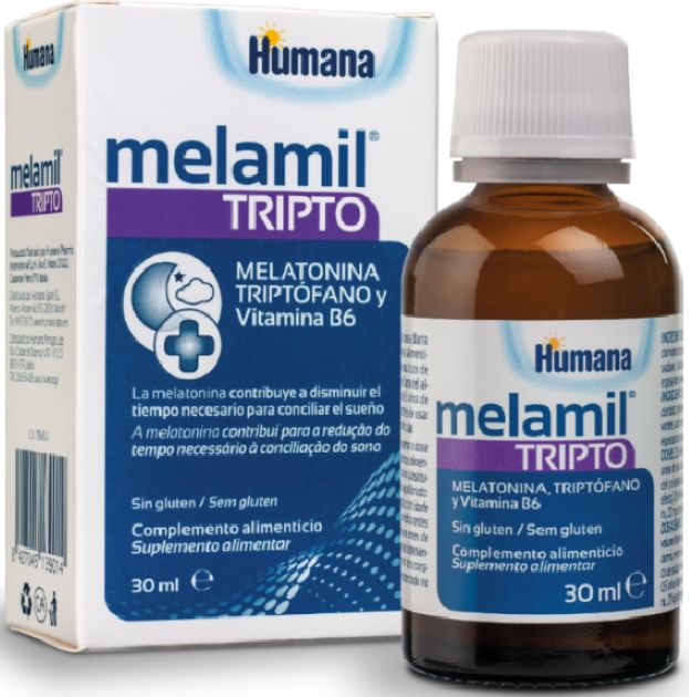 Melamil Tripto 30ml