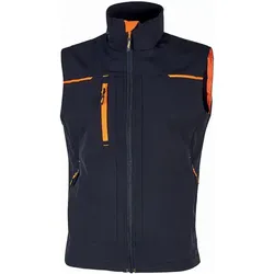 Stretch Weste "SATURN" Performance - L (DE size: M) - deep blue
