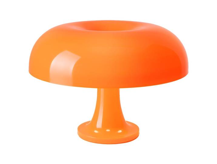 Designer-Tischlampe Artemide Nessino E14 H 22.3 cm