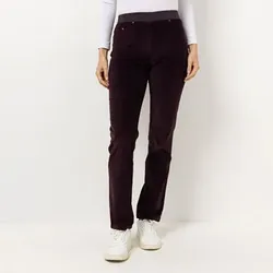 RAPHAELA BY BRAX Hose Pamina 494 Rundumdehnbund Swarowski-Elemente 5-Pocket-Style