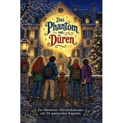 Das Phantom von Düren, Taschenbuch von Emilia Wolf, Tiptop, 978-3-696-13423-5