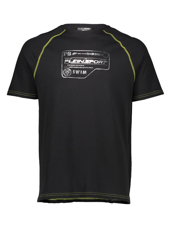 Plein Sport Shirt in Schwarz - M