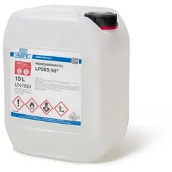 Riepe Spezial Kunststoff-Reiniger LP305/98 10 Liter, für manuelles Putzen