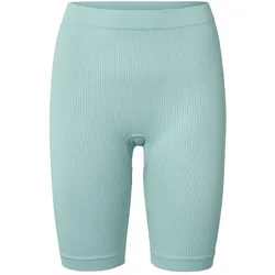 Tchibo - Seamless-Shorts mit Struktur - Damen - Gr. XS - Mint