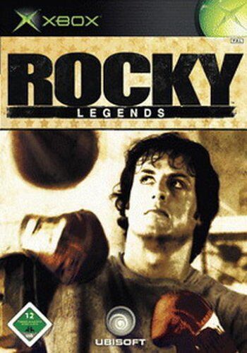 Ubisoft - Rocky Legends - Preis vom 01.10.2026 17:08:56 h