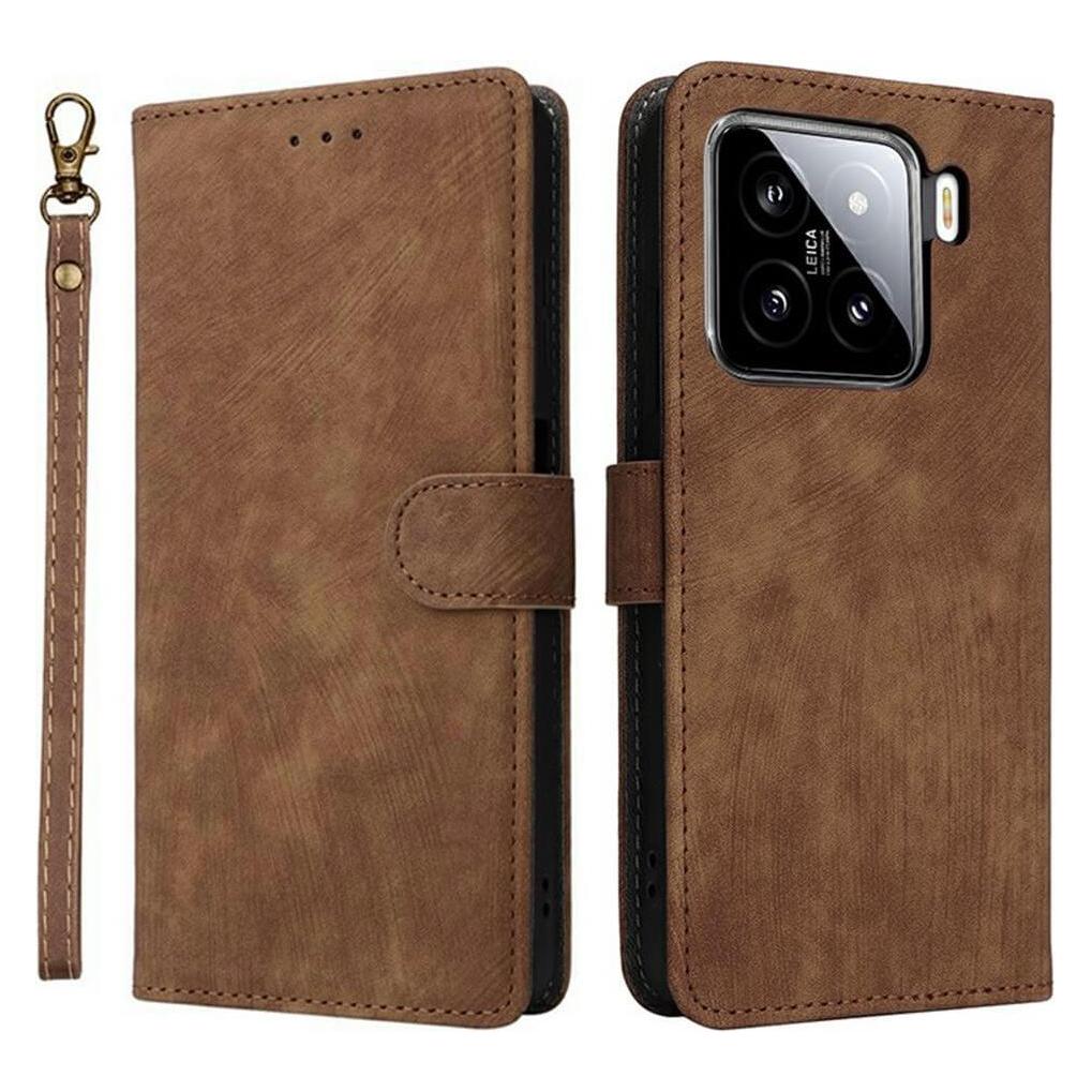 Cover-Discount Xiaomi 15 Pro - Ledertasche mit RFID Blocker (Xiaomi 15 Pro) (71122507)