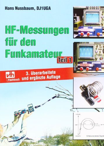 Hans Nussbaum - HF-Messungen für den Funkamateur - Preis vom 13.10.2026 19:28:25 h